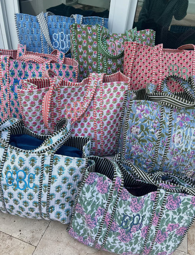 Bags & backpacks!
