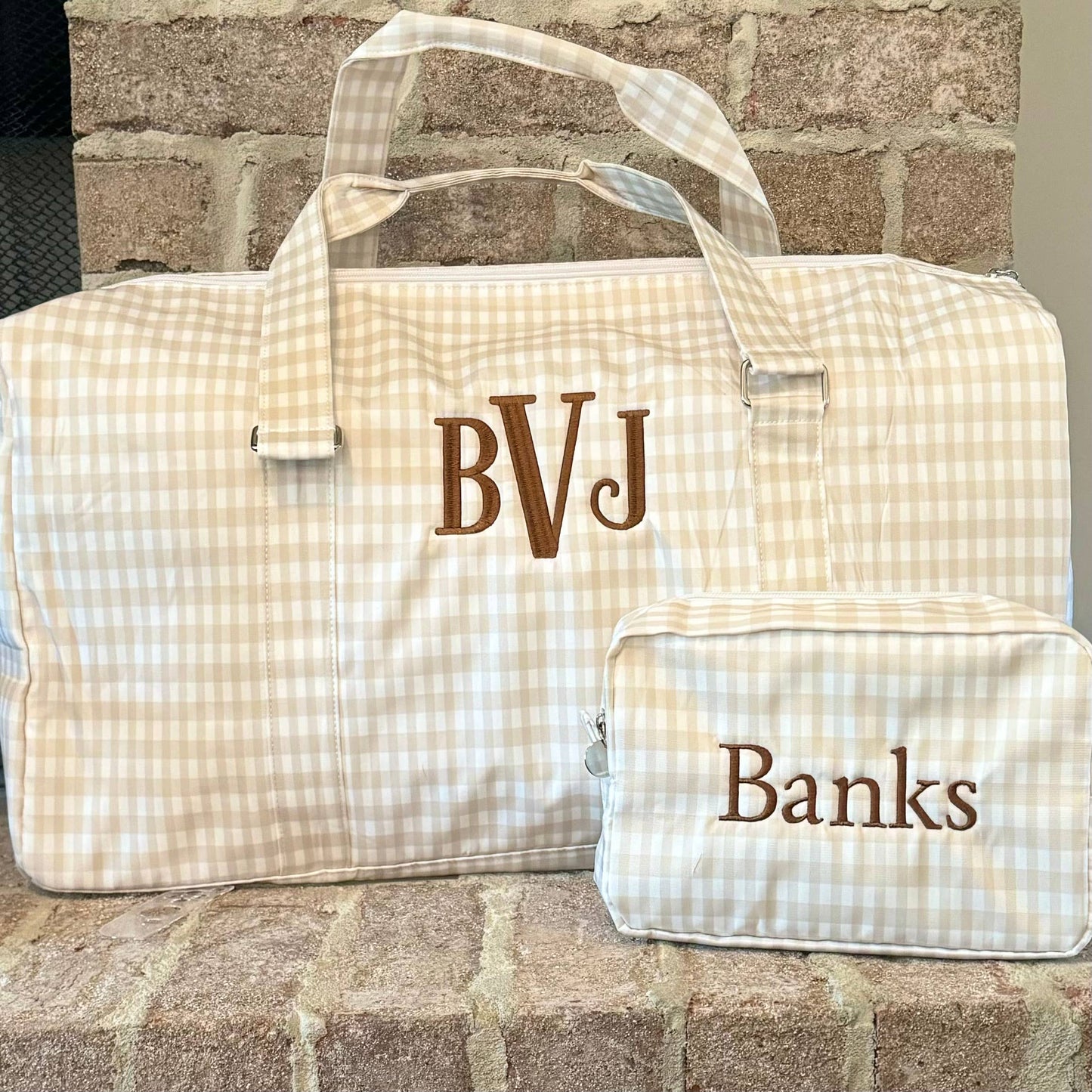Nylon Everything Bag