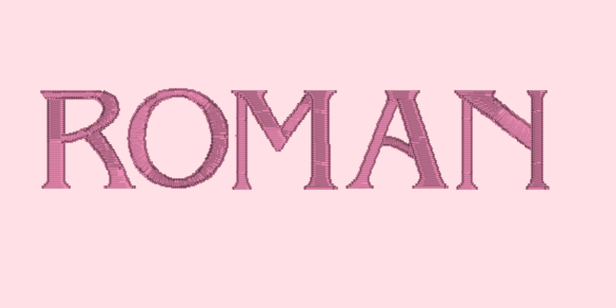 Custom Monogram Embroidery – Personalize Any Item!