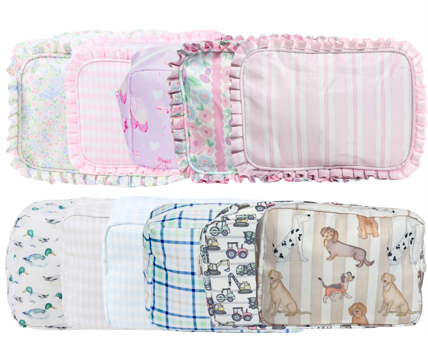 Nylon Everything Bag
