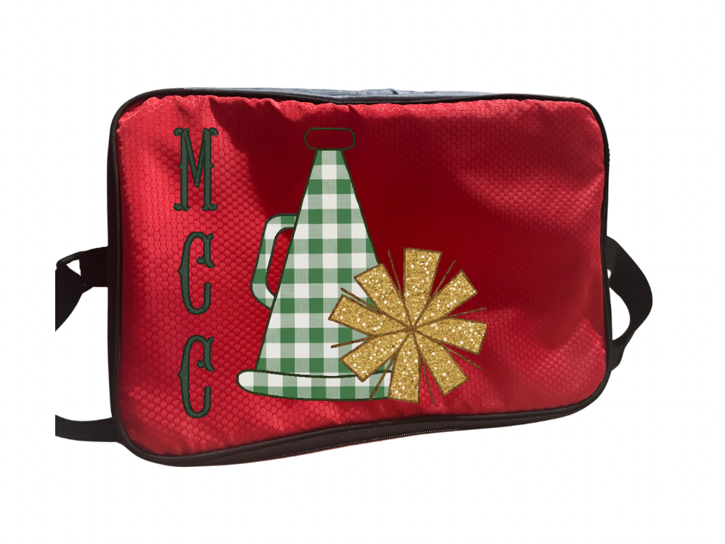 Custom Monogram Embroidery – Personalize Any Item!