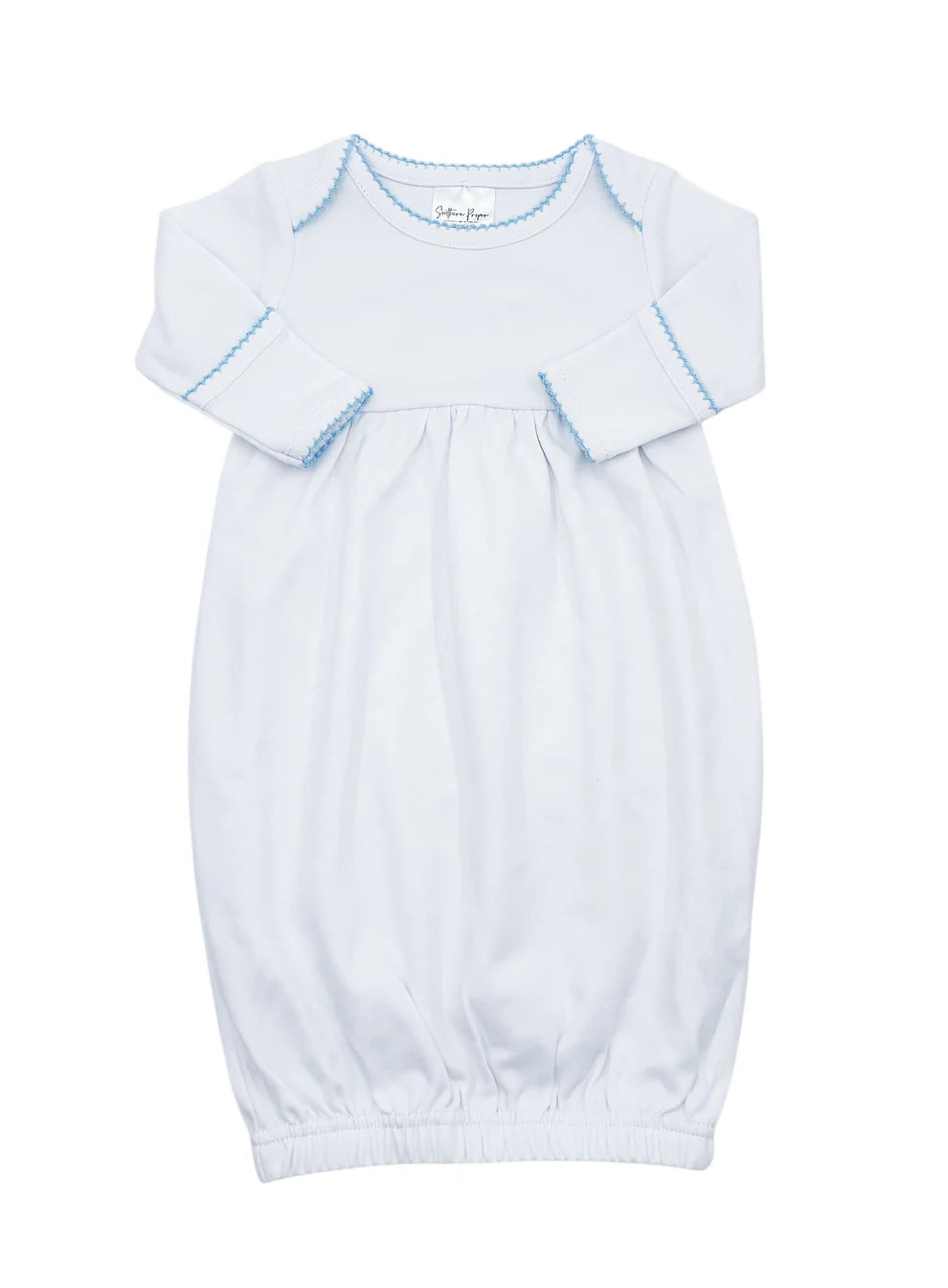 PINK BABY GOWN