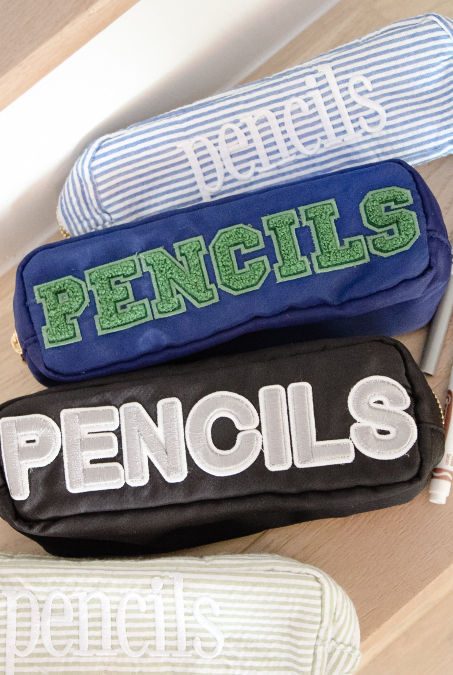 Pencil Pouches