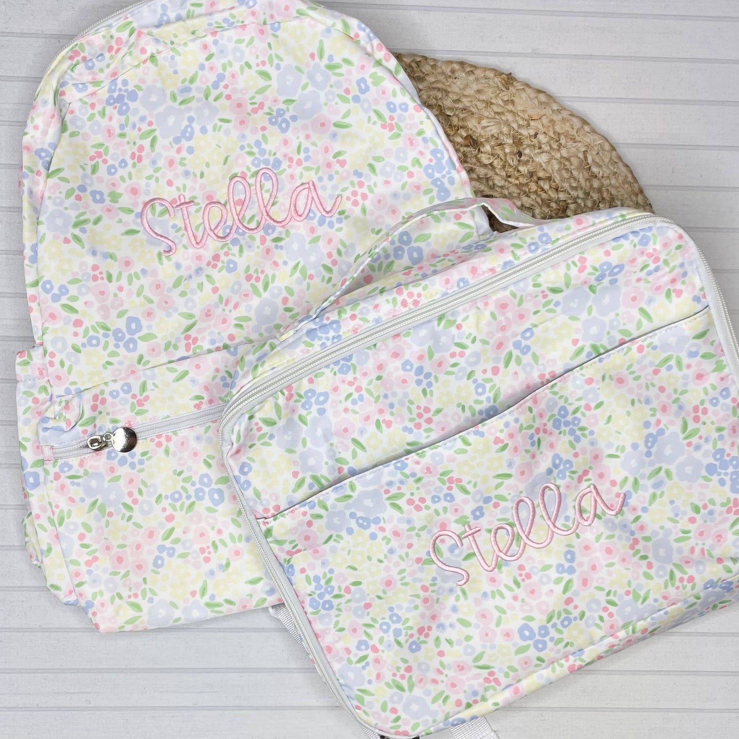 Nylon Everything Bag