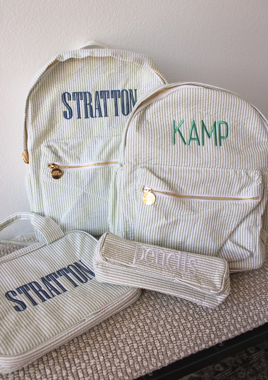 Pencil Pouches
