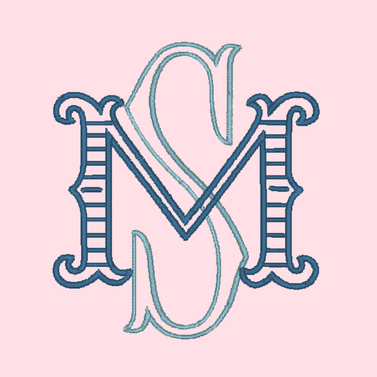 Custom Monogram Embroidery – Personalize Any Item!