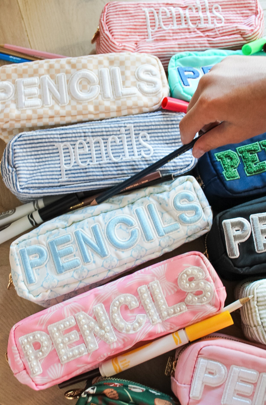 Pencil Pouches