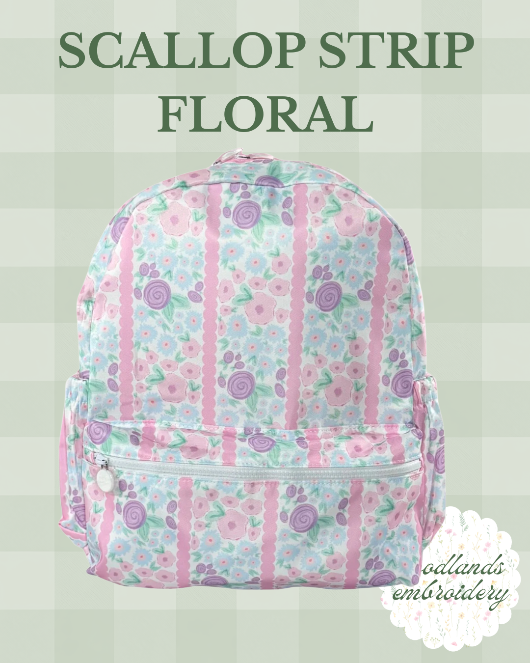 LTC Full Size School Backpacks