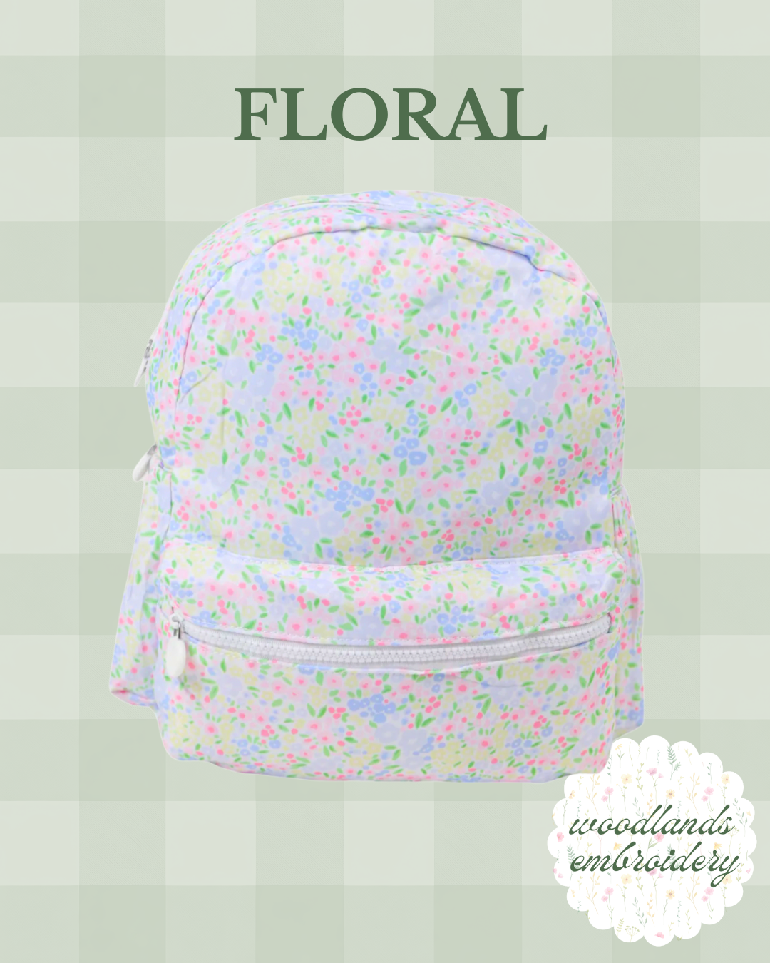 LTC Full Size School Backpacks