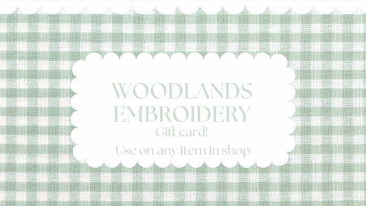 GIFT CARD!