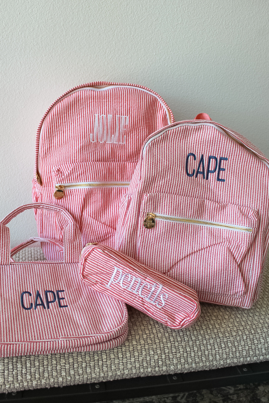 Pencil Pouches