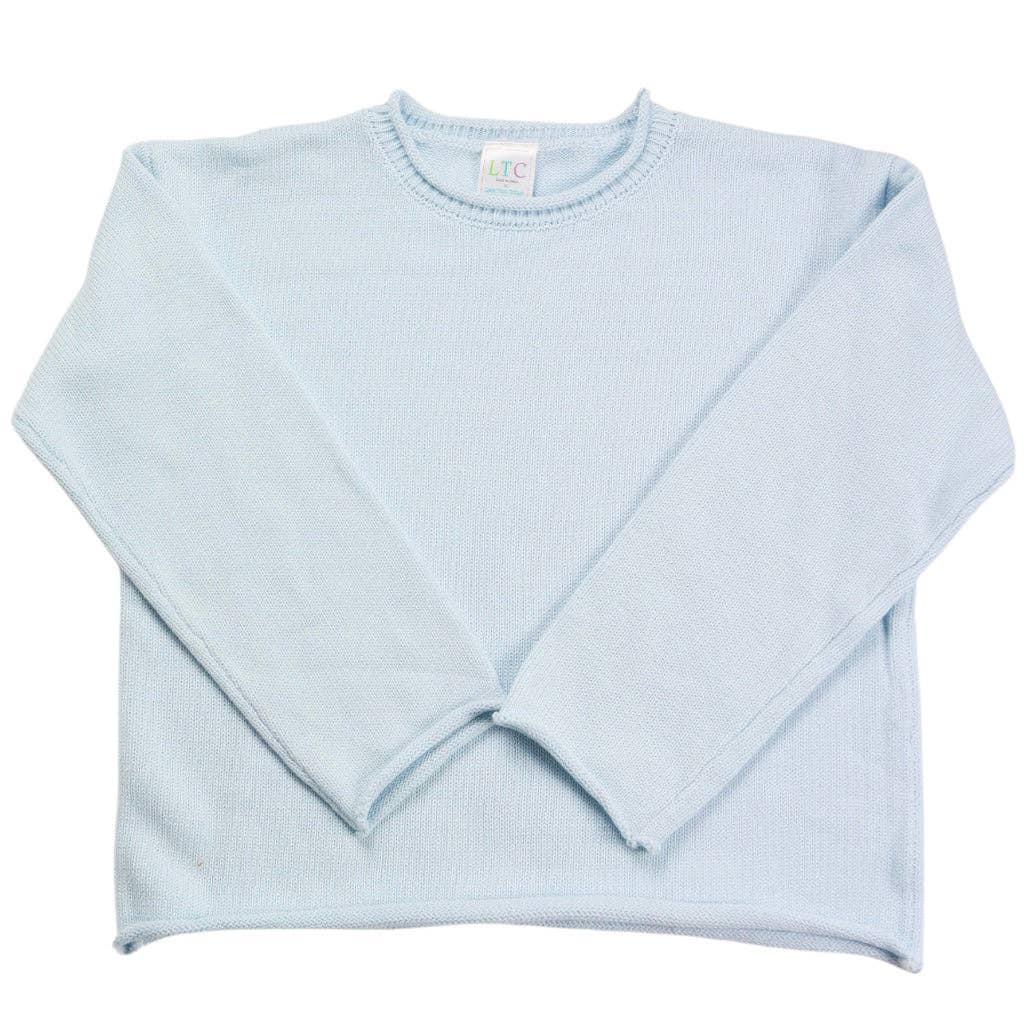 Kids Unisex Roll Neck Sweater