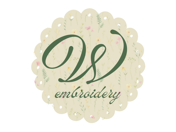 Woodlands Embroidery