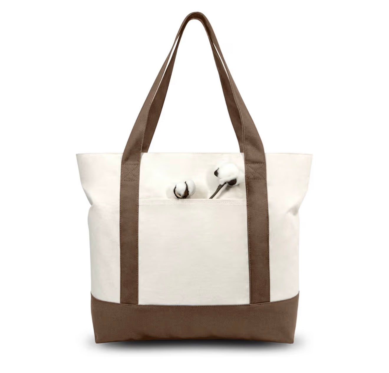 custom canvas bag 22”
