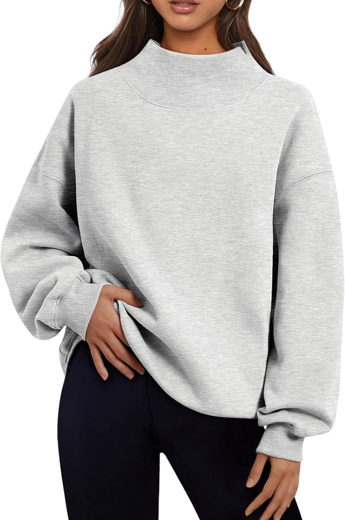 Custom mockneck