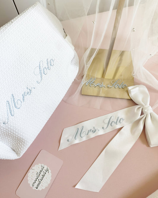 Bridal Bundle!