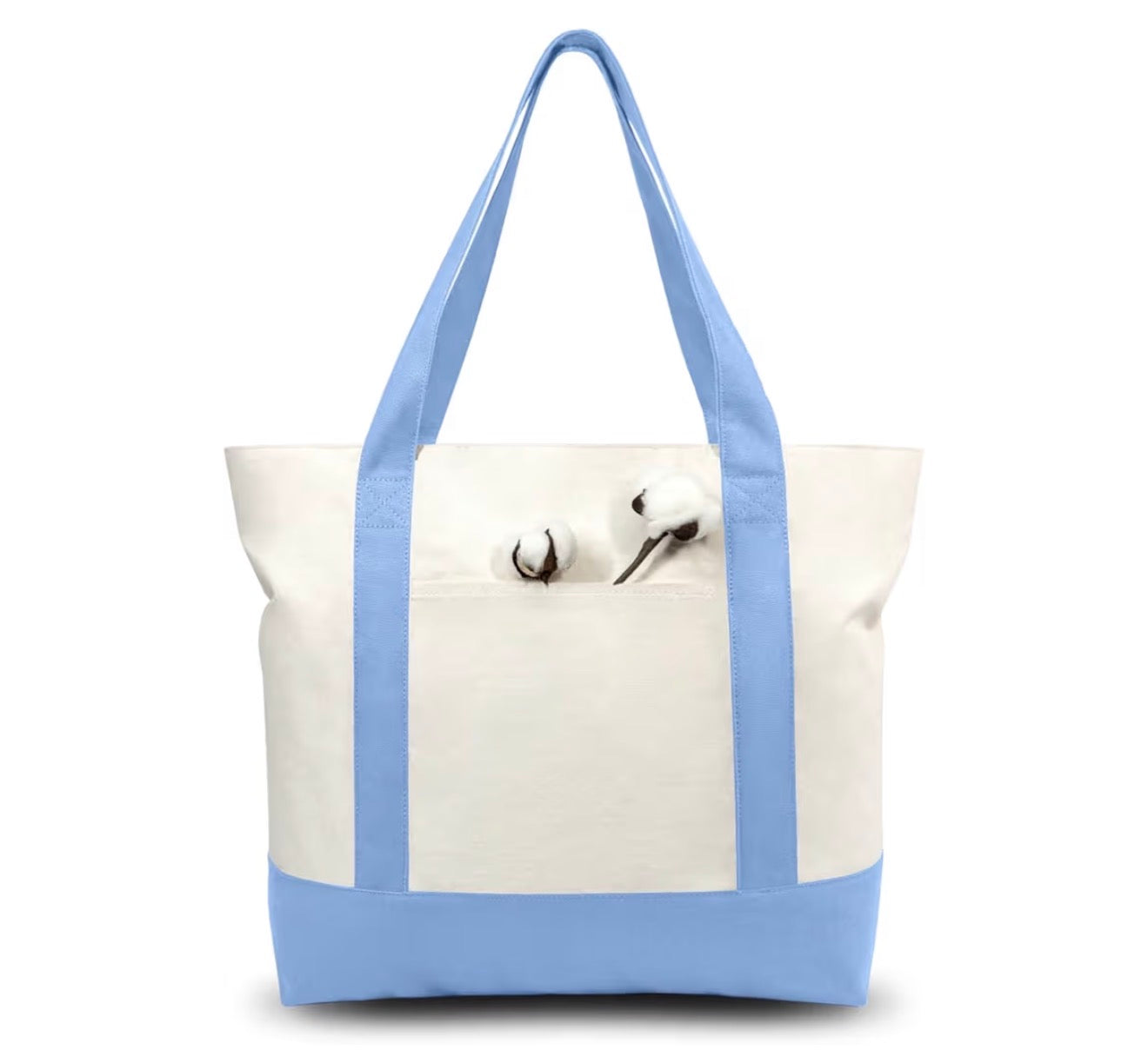 custom canvas bag 22”