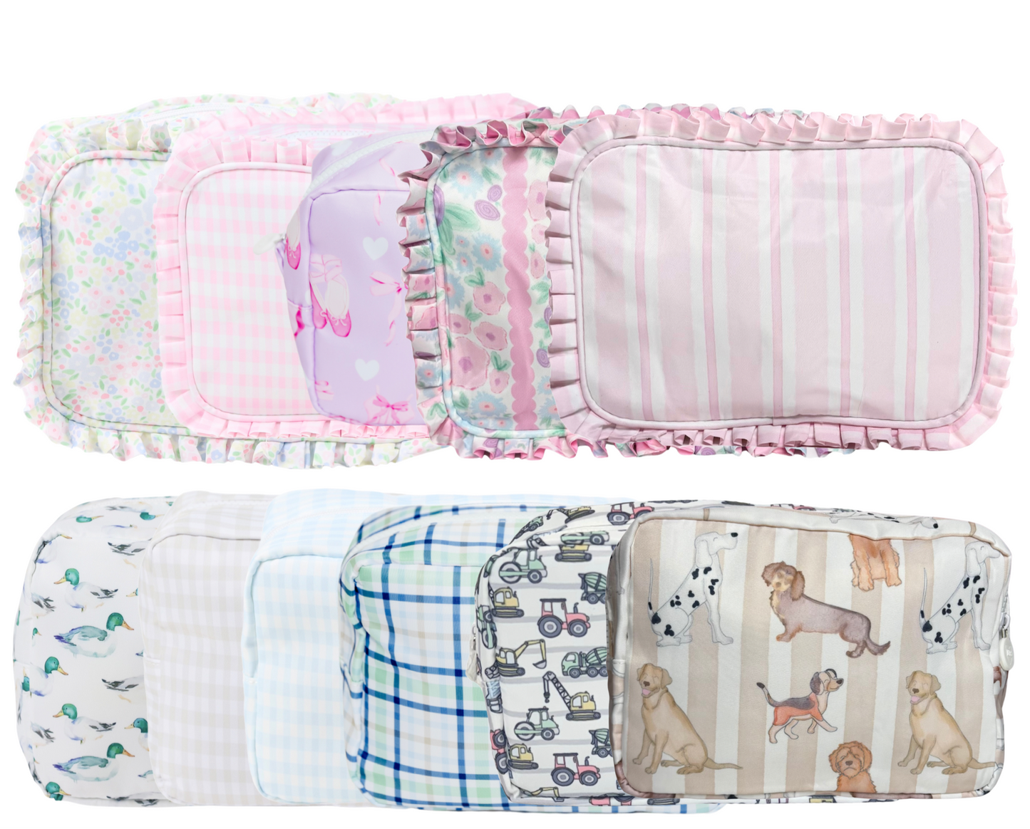 Nylon Everything Bag