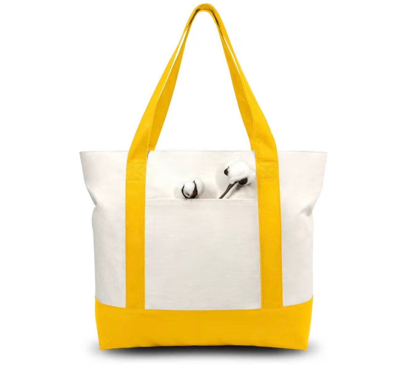 custom canvas bag 22”