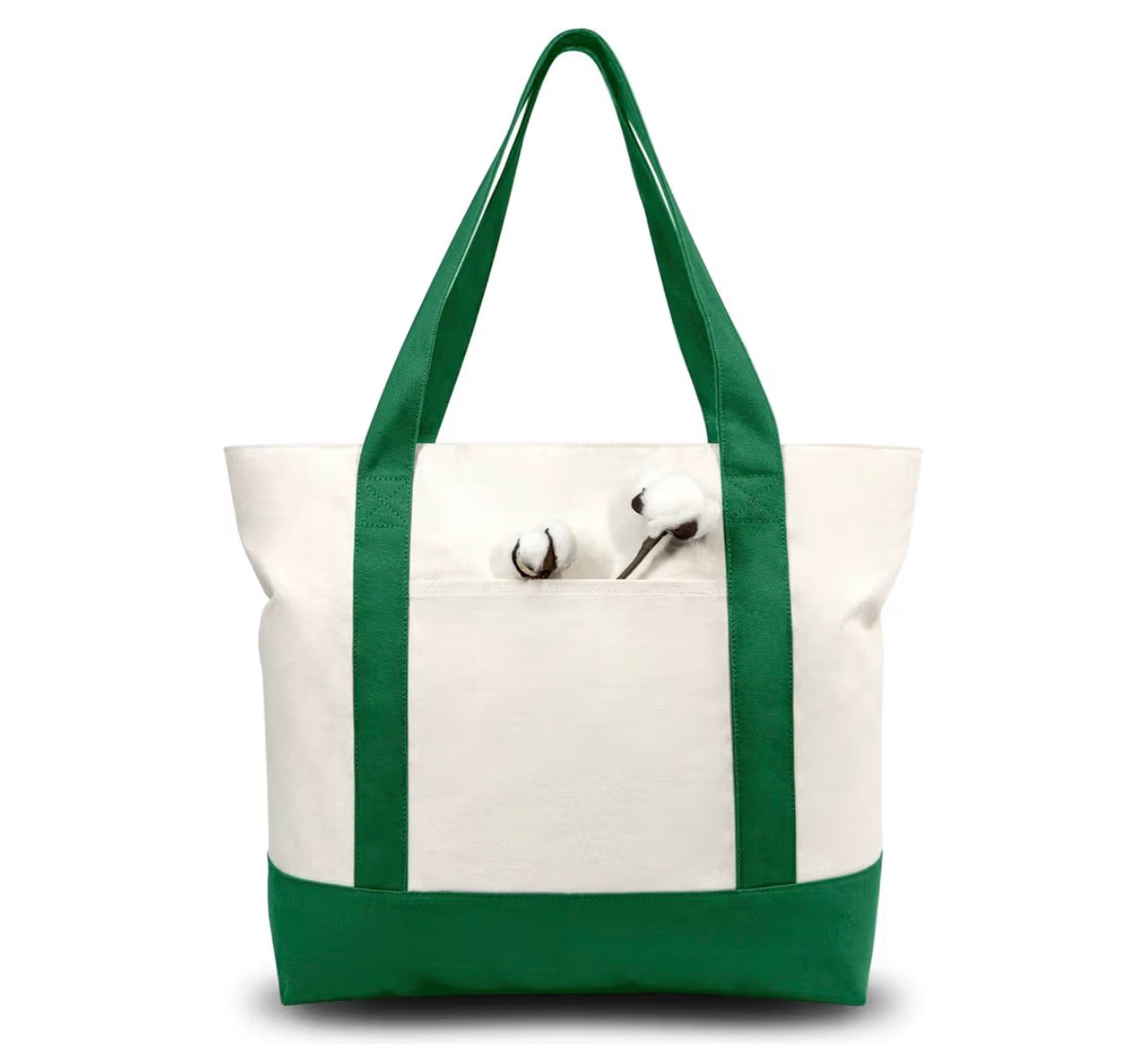 custom canvas bag 22”