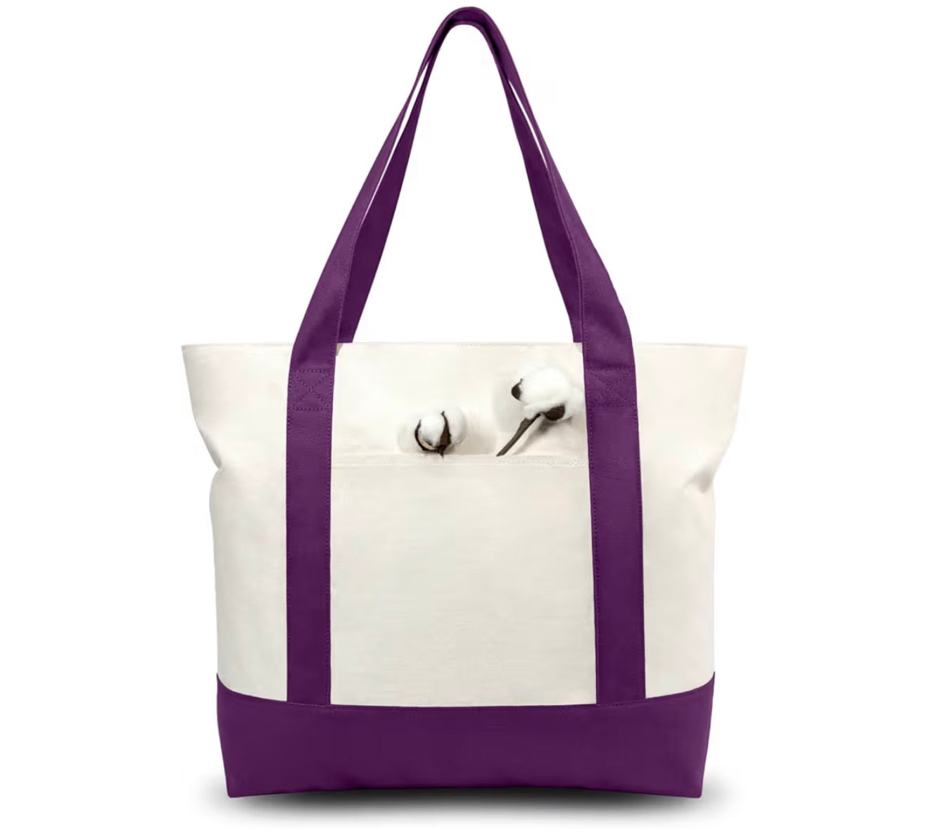 custom canvas bag 22”
