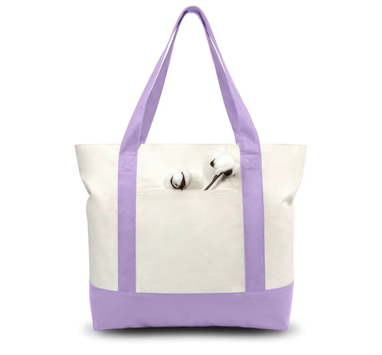 custom canvas bag 22”