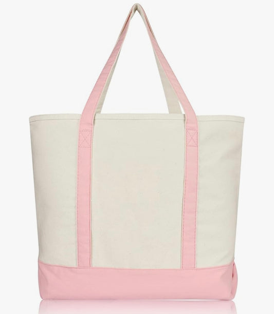 custom canvas bag 22”