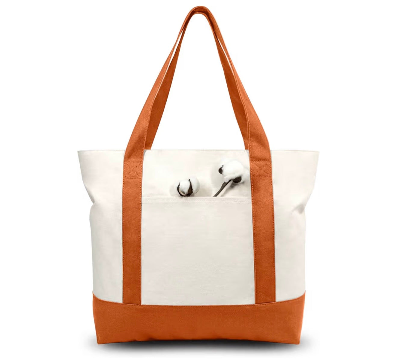custom canvas bag 22”