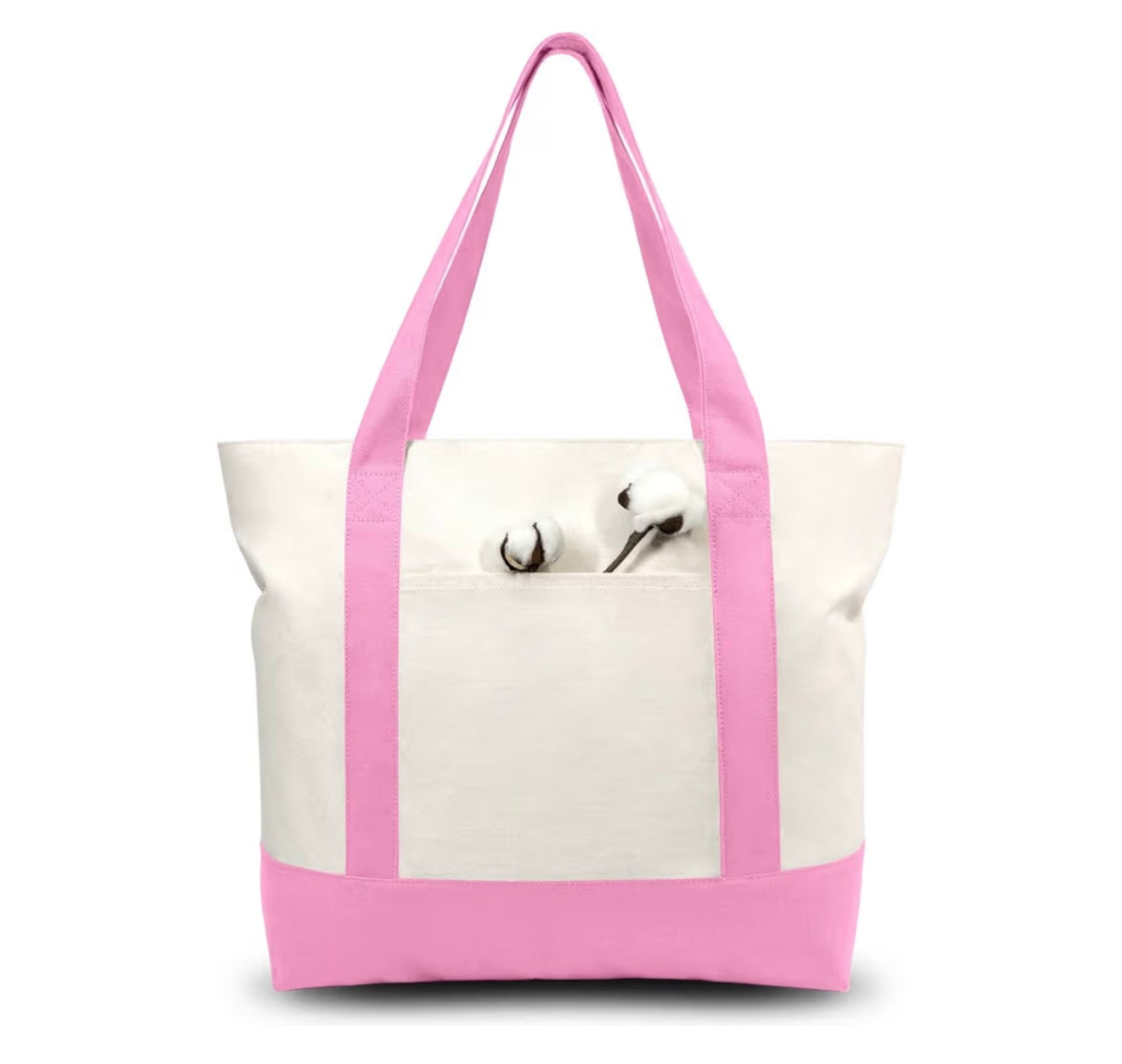 custom canvas bag 22”