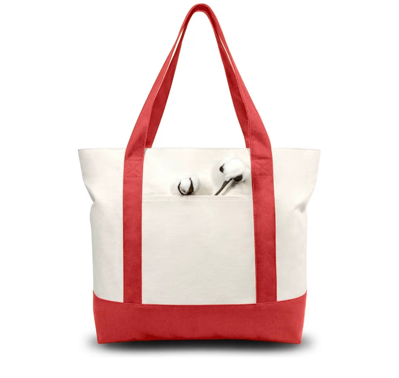 custom canvas bag 22”