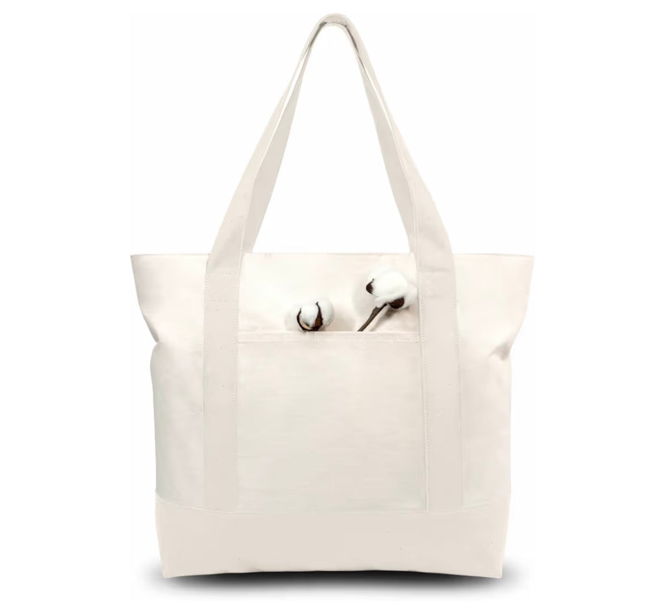custom canvas bag 22”