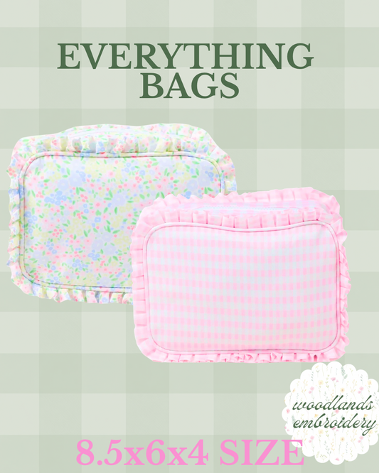 Nylon Everything Bag