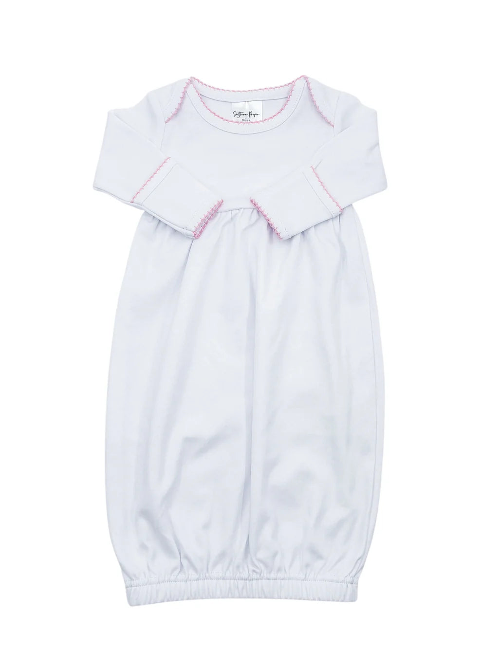 PINK BABY GOWN