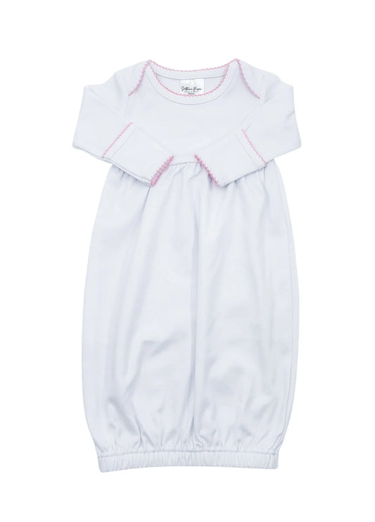 PINK BABY GOWN