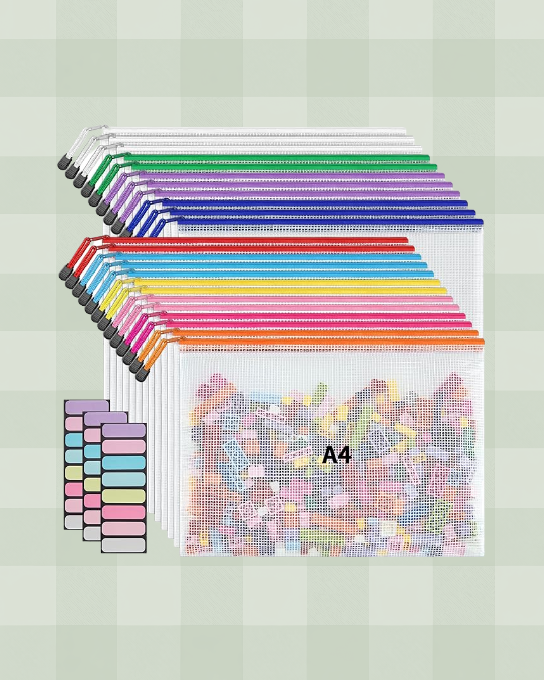 School Supply Bags
