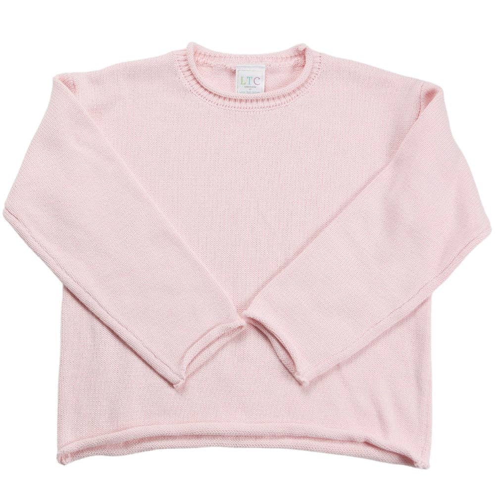 Kids Unisex Roll Neck Sweater